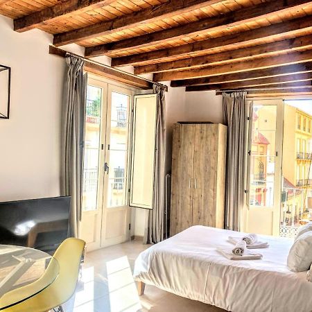 Homely Malaga Loft Gaona Centro Dış mekan fotoğraf
