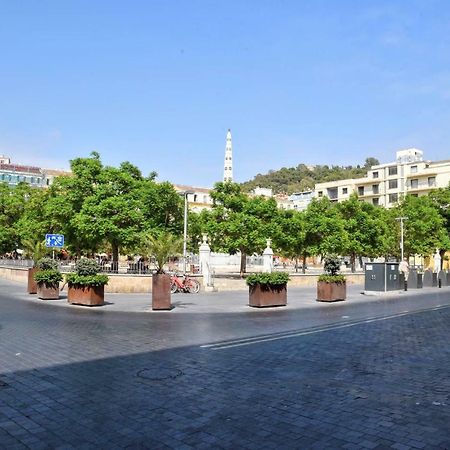 Homely Malaga Loft Gaona Centro Dış mekan fotoğraf
