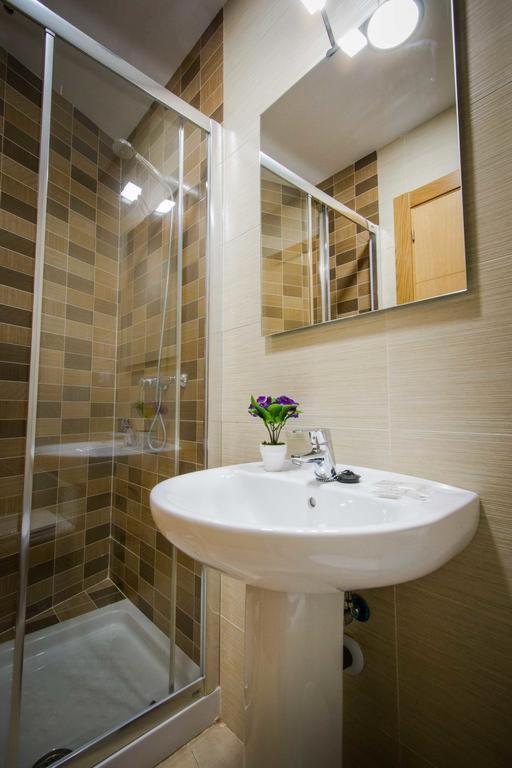 Homely Malaga Loft Gaona Centro Dış mekan fotoğraf