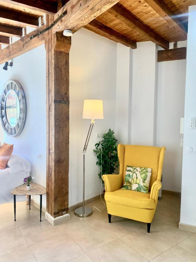Homely Malaga Loft Gaona Centro Dış mekan fotoğraf