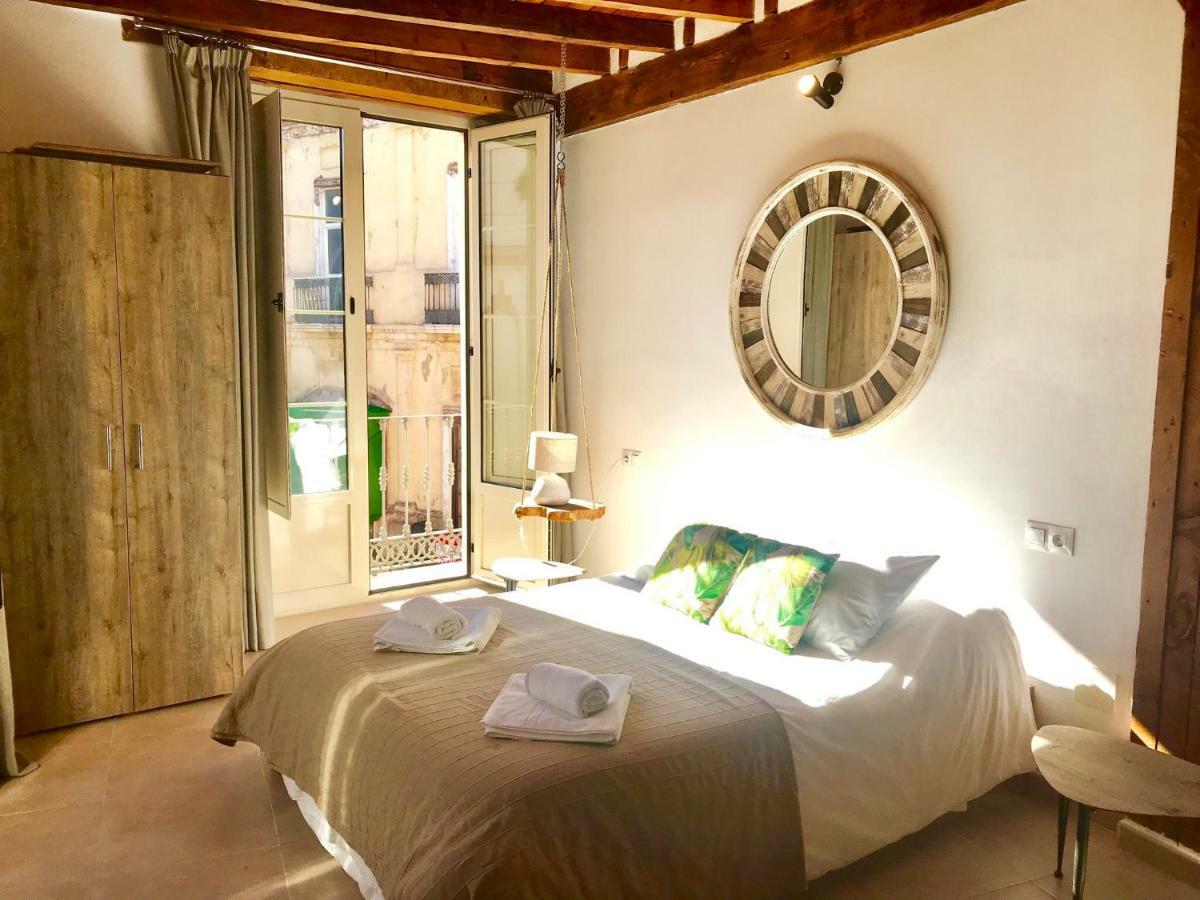 Homely Malaga Loft Gaona Centro Dış mekan fotoğraf