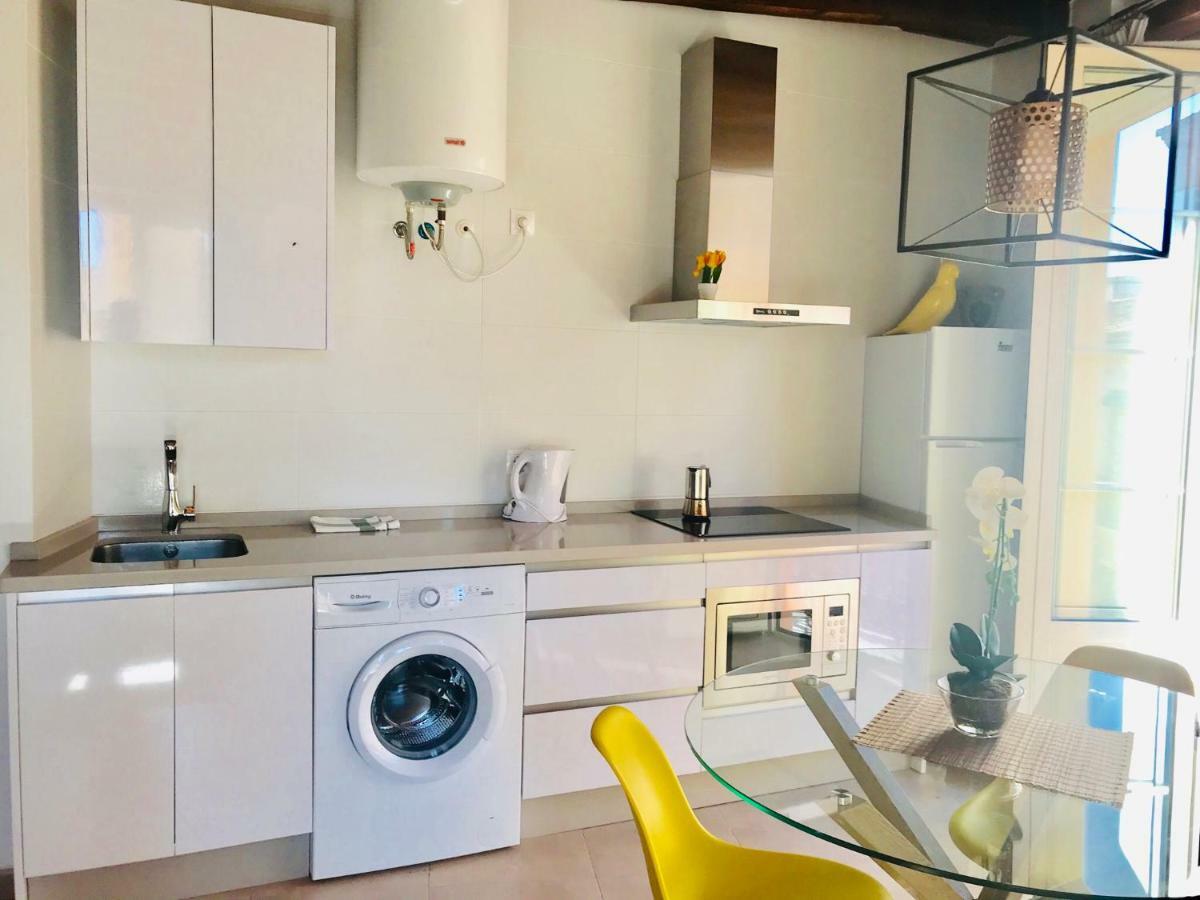 Homely Malaga Loft Gaona Centro Dış mekan fotoğraf